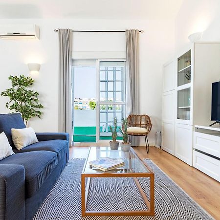 Genteel Home Castilla Terrace Sevilha Exterior foto