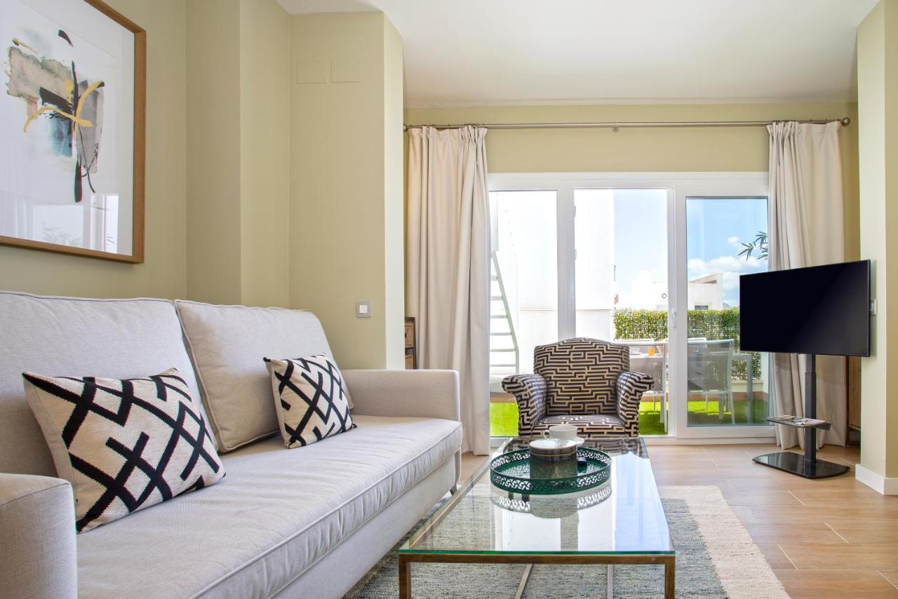 Genteel Home Castilla Terrace Sevilha Exterior foto